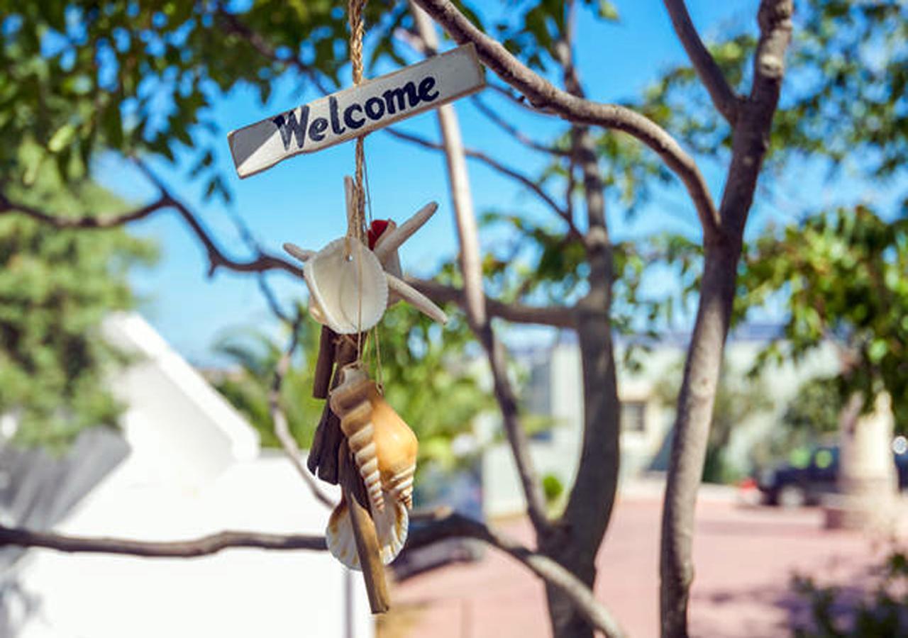 Contaratos Holiday Lettings Livadi (Kythira) Exterior foto